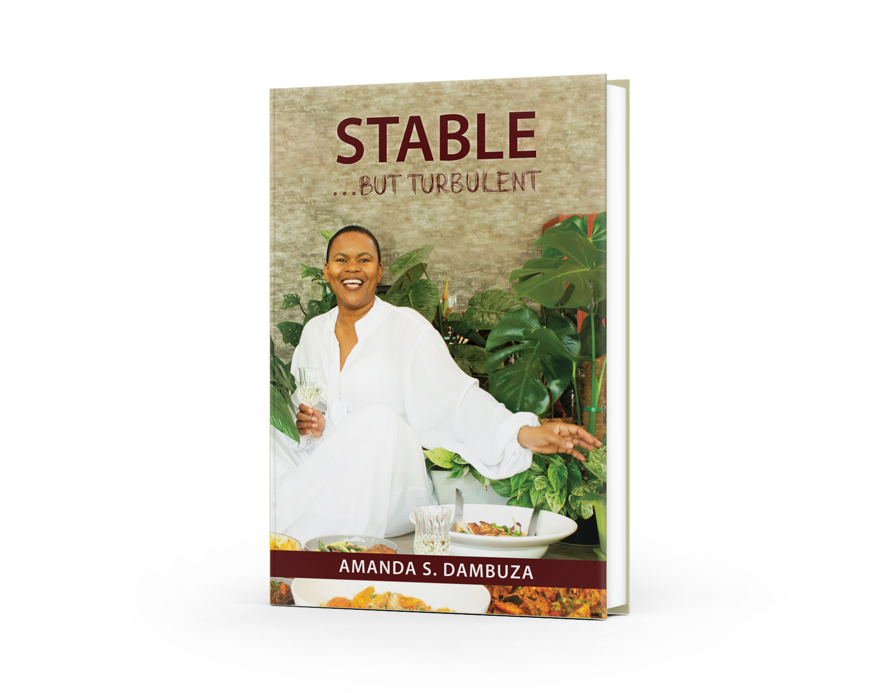 STABLE BUT TURBULENT